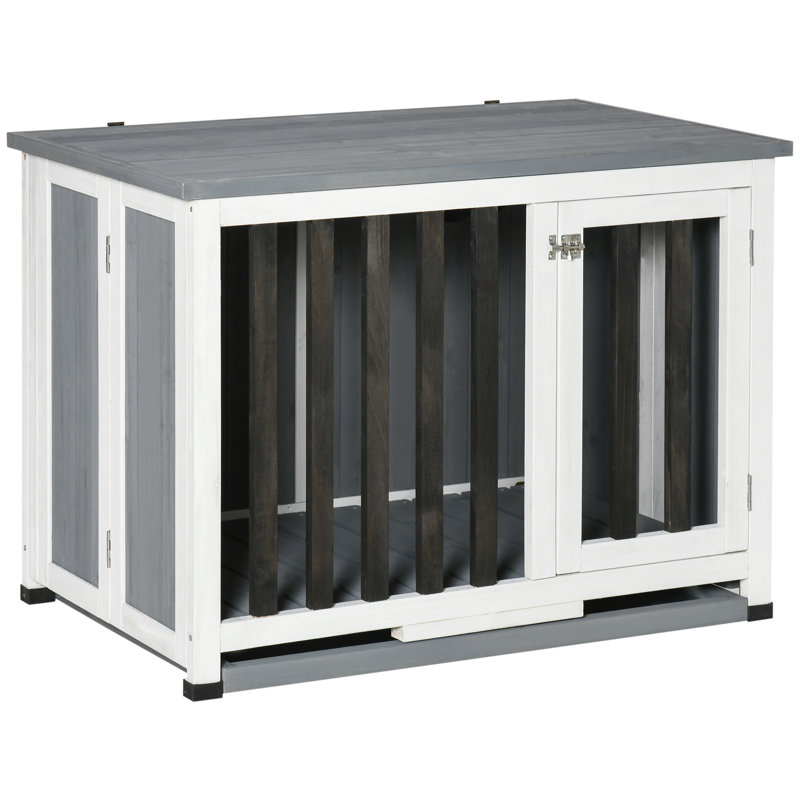 Furniture Style Crate with 1 Door