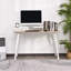 Correia Metal Base Computer Desk-649651979