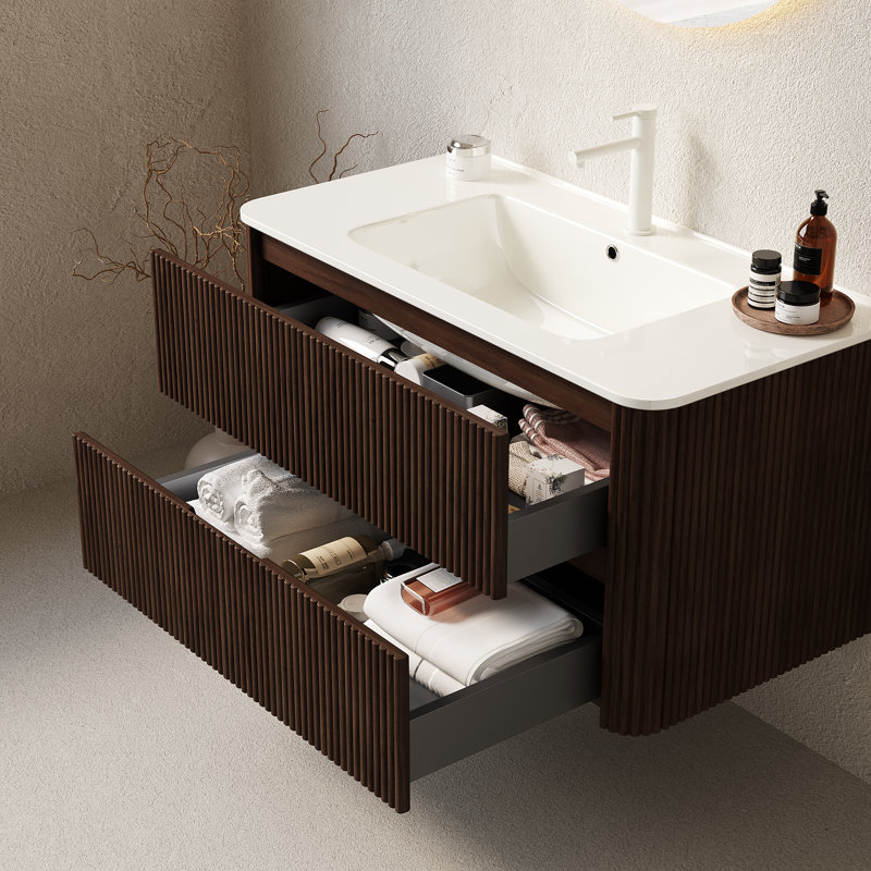 Ensemble de meuble-lavabo Karmyne