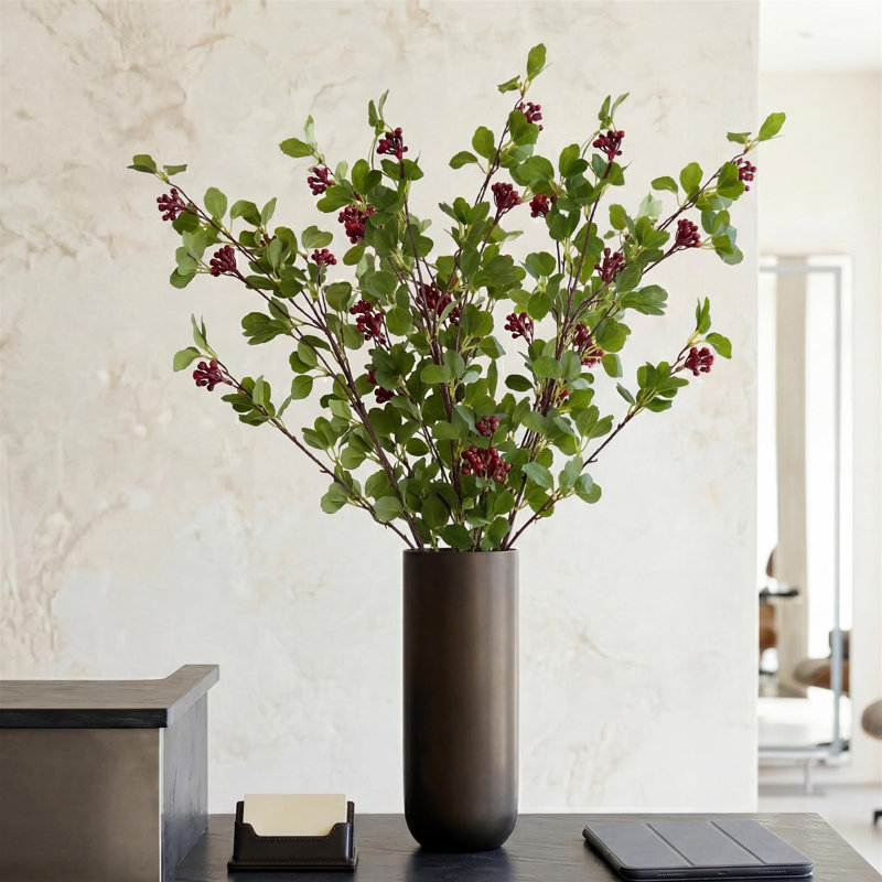 90cm Faux Plant, 1
