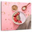 Yarlin Strawberry Oatmeal Breakfast