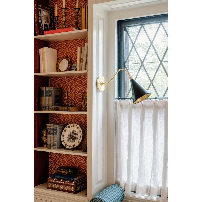 OSTERLEY Wall Sconce by Mark D. Sikes