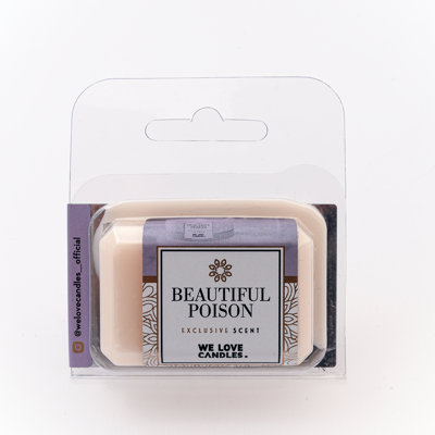 Scented Unscented Flameless Wax Melt Candle