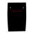 Milano Steel Wall Mounted Mailbox-57408332