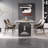 Simple modern home dining table-103024240-103024241