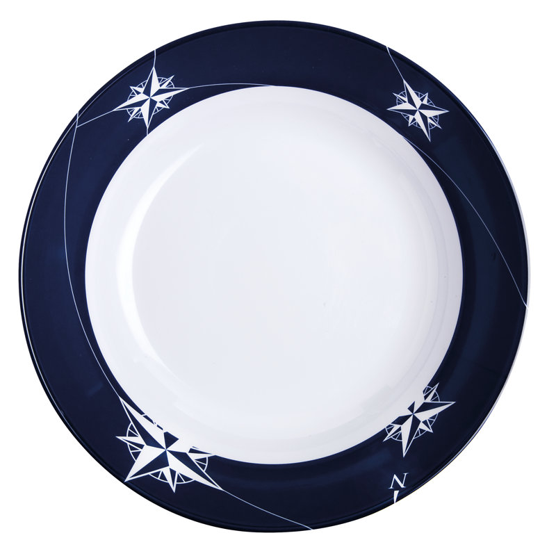 Bol à soupe rond en mélamine Northwind
