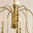 Karthe 9 - Light Dimmable Spider Chandelier