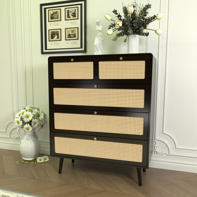 Commode 4 tiroirs Armena