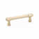 Emtek Jasper Bar Cabinet Pull