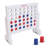 1ft Four-in-a-Row Game with Carrying Case-2053119489