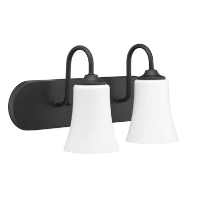 Hisako 2 - Light Dimmable Vanity Light