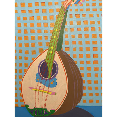 Mandoline par Sue Graef - photographie