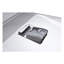 Powersteam Stainless Steel Dishwasher, Transitional Design