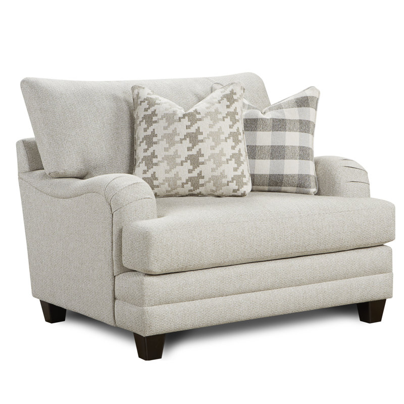 Eurielle Upholstered Chair And A Half