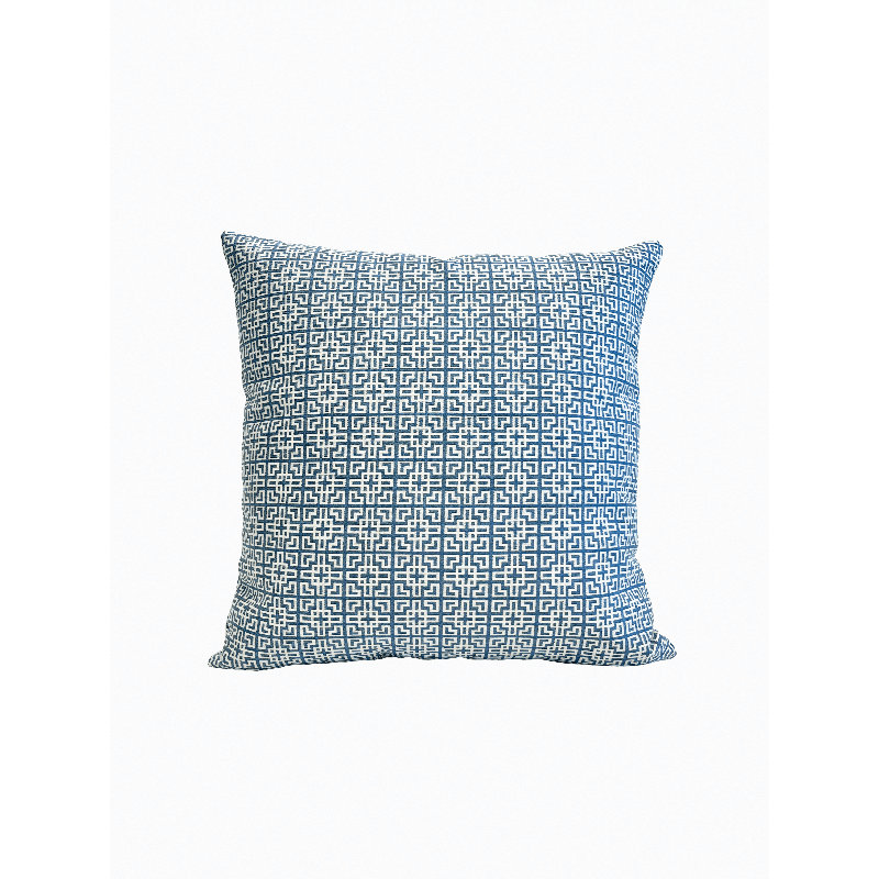 Coussin intérieur / extérieur Destinnie, 20 po x 20 po