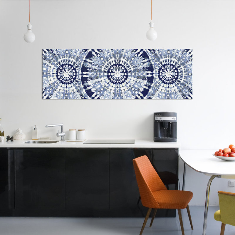 «In Balance IV», impression sur toile, H 20 po x l 60 po x P 1,5 po, Toile tendue