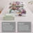 7-Piece Comforter with Sheet Set Soft Seersucker Microfiber All Season Bedding Set-122486480-122486484