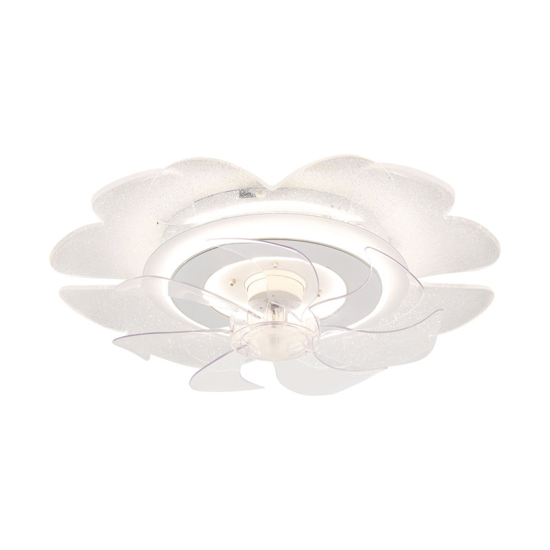 Ventilateur de plafond 18,5 pouces avec lumière