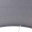Lino Self Lined Linen Drum Shade-24222049-94287894