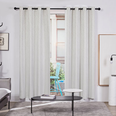 Boast Blackout Curtain Pair