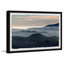«Dawn in the Mist», reproduction de photo sur papier encadrée-1219724756