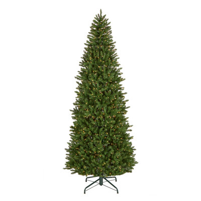 Fraser Pre-Lit Fir Tree