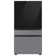 Bespoke 29 cu. ft. Smart 4-Door Refrigerator with Beverage Center and Custom Panels Included