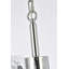 Luminaire suspendu sphérique spoutnik 8 lumières Boise-3650198