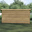 4 Ft. W x 14 Ft. D Shiplap Pent Wooden Shed