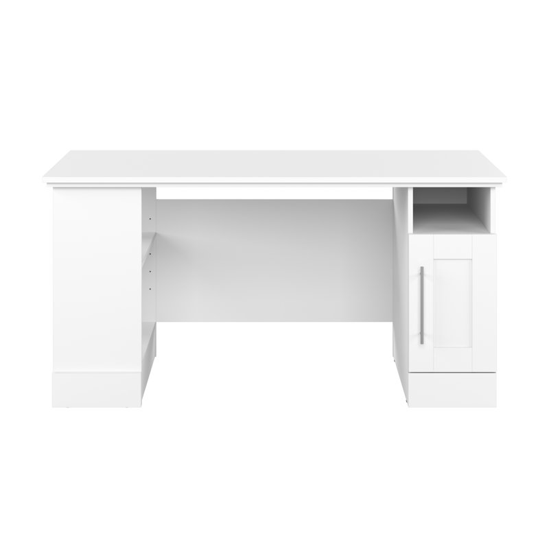 Bureau 59 po Arlex, Blanc