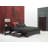 Mariel Solid Wood Standard Storage Bed-1713106273