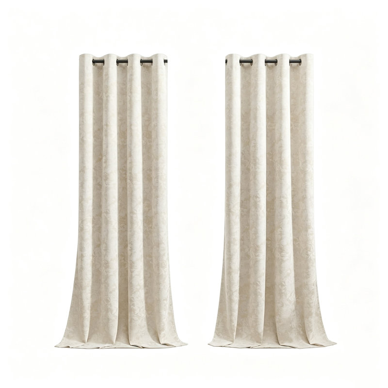 Blackout Curtain Panel Pair