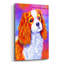 «Cavalier King Charles Spaniel» par Rebecca Wang Art-1728064728