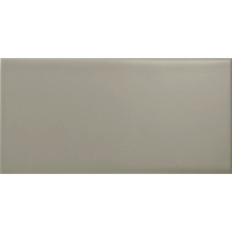 Emser Catch - Silicon Matte 3 x 6 Ceramic Tile