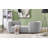 Hilton 70" Boucle Chaise Lounge-653843870