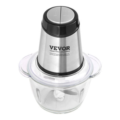 Robot culinaire 5 tasses VEVOR