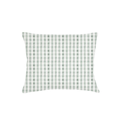 Printed Pillows Linen Pillow Cover & Insert