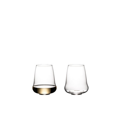 Verre à vin blanc aromatique sans pied RIEDEL Wings