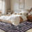 Straub Large Floral Rugs Living Room Rug Washable Bedroom Rug Non-Slip Colorful Vintage Accent Floor Carpet For Home Decor-107236866