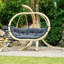 Globo Royal Wood Hammock Chair Stand