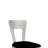 Irfana 19'' H Linen Upholstered Side Chair