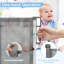 Barrière pour bébé en filet escamotable Cyrgalis-2097735293