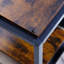 Banc de rangement