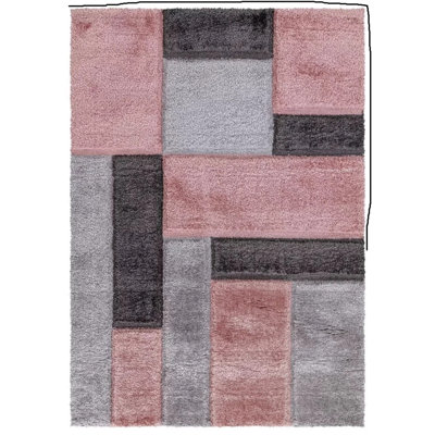 New Large Shaggy Area Rugs Hallway