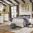 Dawton Sleigh Bed-276200793