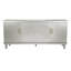 70.07"Large Size 4 Door Cabinet, Suitable For Living Room, Kitchen, Bedroom, Corridor (Champagne)