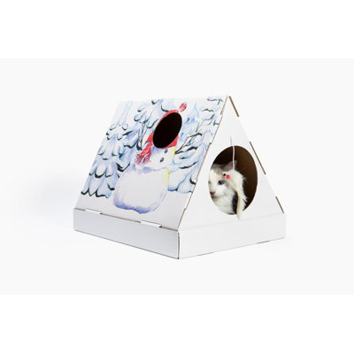 Lit pour animal de compagnie Dreniyah