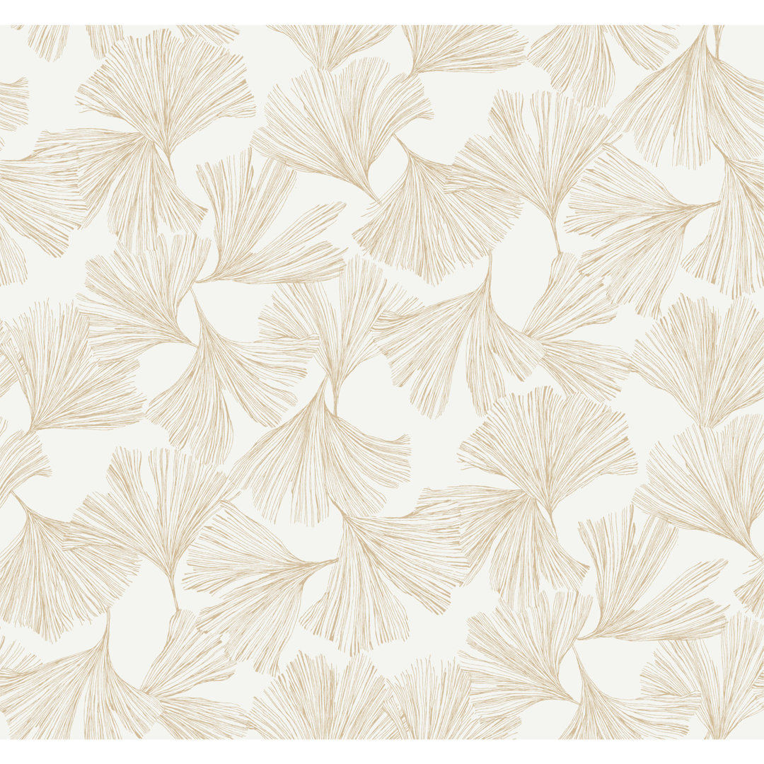 Almerton Floral Double Roll Birch Lane™