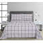 Ensemble de draps en microfibre 4 pièces-107424534-107424535