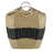 Solana Seagrass Two-Toned Storage Basket